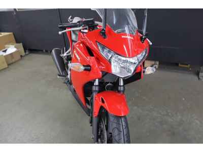 Honda CBR250R 2013