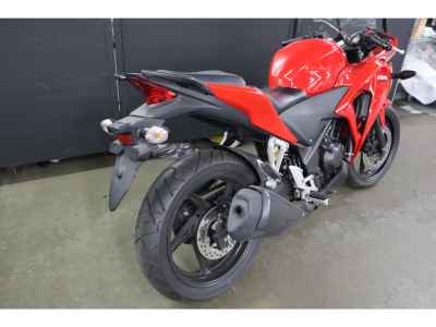 Honda CBR250R 2013