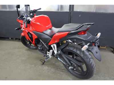 Honda CBR250R 2013