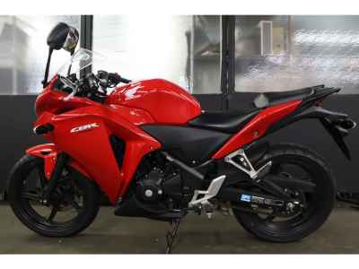 Honda CBR250R 2013