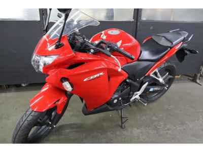 Honda CBR250R 2013