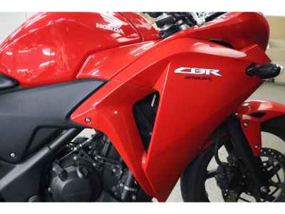 Honda CBR250R 2013