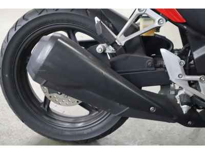 Honda CBR250R 2013