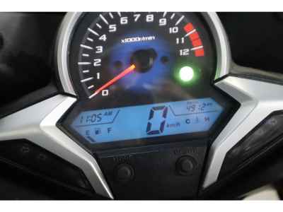 Honda CBR250R 2013