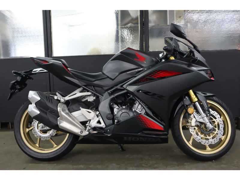Honda CBR250RR 2020