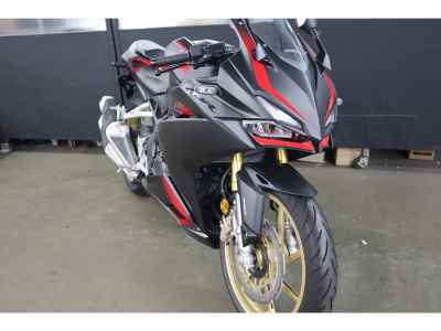 Honda CBR250RR 2020