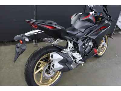 Honda CBR250RR 2020
