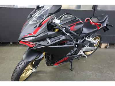 Honda CBR250RR 2020