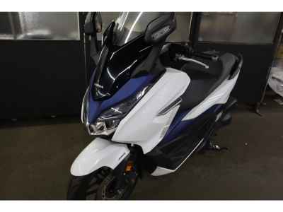 Honda Forza 2018