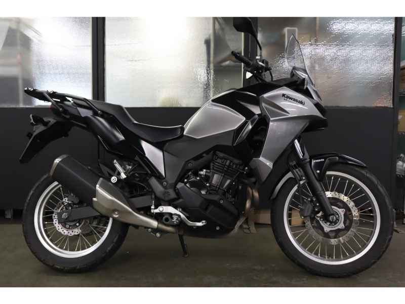 Kawasaki Versys-X 250 2017