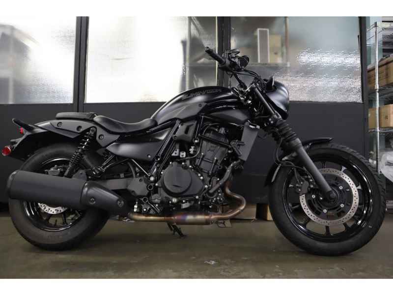 Kawasaki Eliminator 400SE 2023