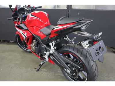 Honda CBR400R 2021