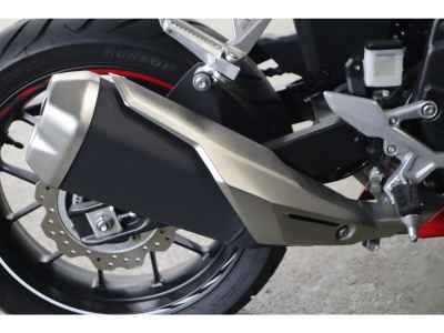 Honda CBR400R 2021
