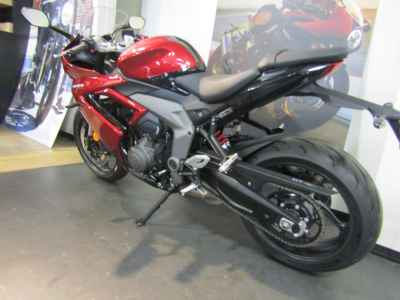 Triumph Daytona 660 2025