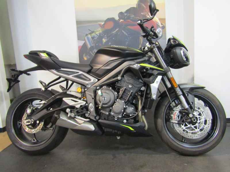 Triumph Street Triple RS 2021