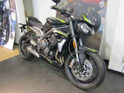 Triumph Street Triple RS 2021