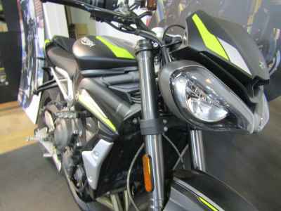 Triumph Street Triple RS 2021