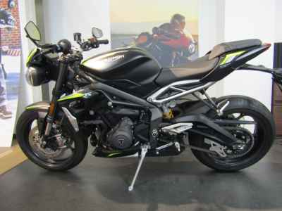 Triumph Street Triple RS 2021