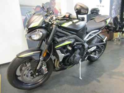 Triumph Street Triple RS 2021