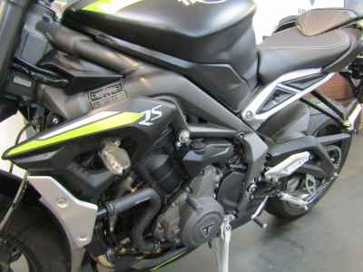 Triumph Street Triple RS 2021