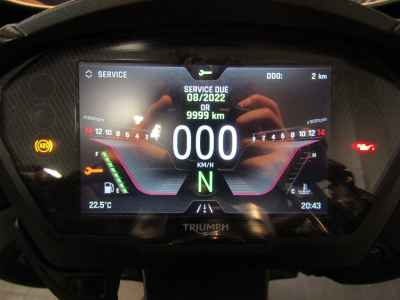 Triumph Street Triple RS 2021