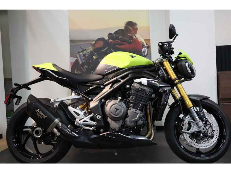 Triumph Speed Triple 1200 2025