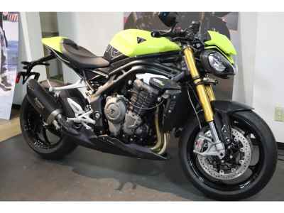 Triumph Speed Triple 1200 2025