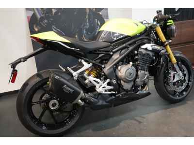 Triumph Speed Triple 1200 2025