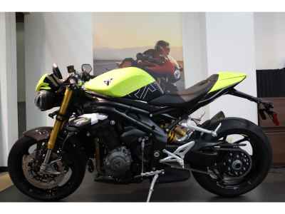 Triumph Speed Triple 1200 2025