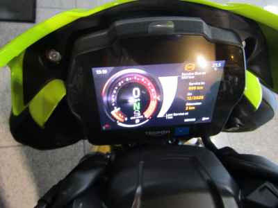 Triumph Speed Triple 1200 2025