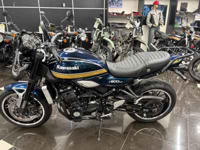 Kawasaki Z900RS 2021