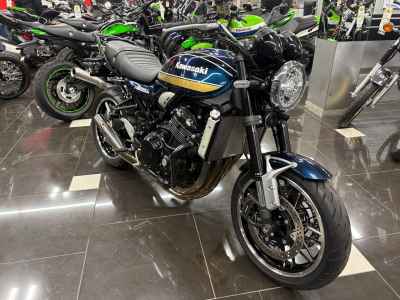 Kawasaki Z900RS 2021