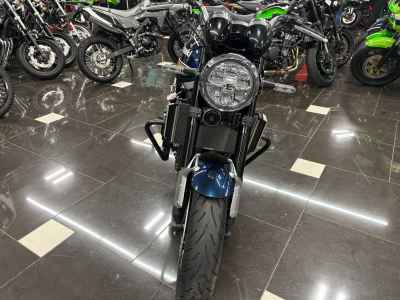 Kawasaki Z900RS 2021