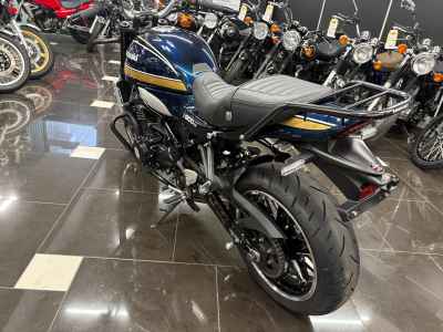 Kawasaki Z900RS 2021