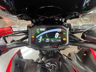 Kawasaki Z900 2022