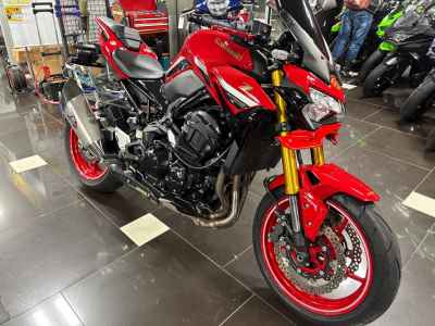 Kawasaki Z900 2022