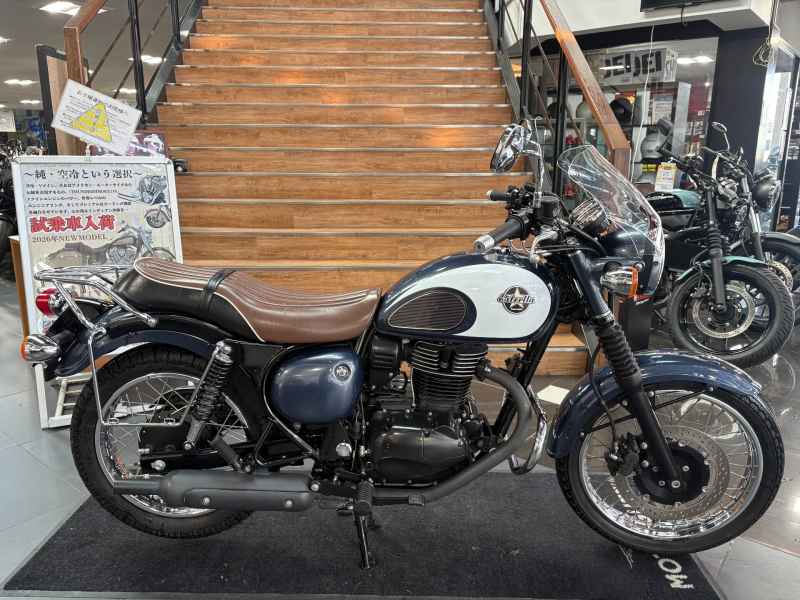 Kawasaki Estrella RS 2017