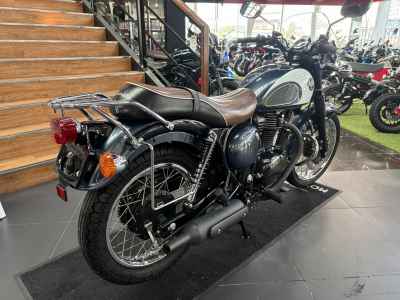 Kawasaki Estrella RS 2017