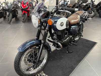 Kawasaki Estrella RS 2017