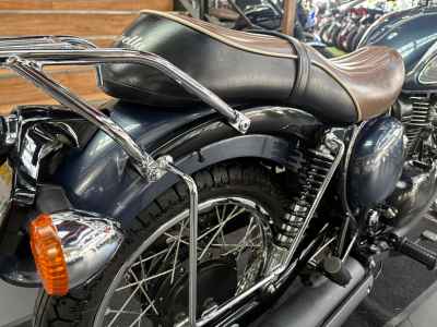 Kawasaki Estrella RS 2017