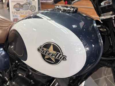 Kawasaki Estrella RS 2017