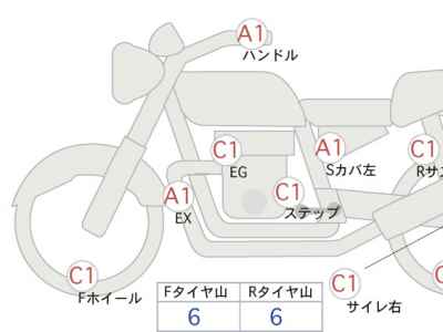 Kawasaki Estrella RS 2017