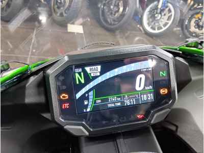 Kawasaki Ninja ZX-6R 2024