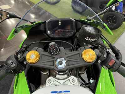Kawasaki Ninja ZX-6R 2024