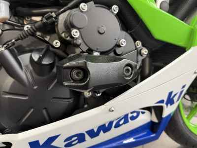 Kawasaki Ninja ZX-6R 2024