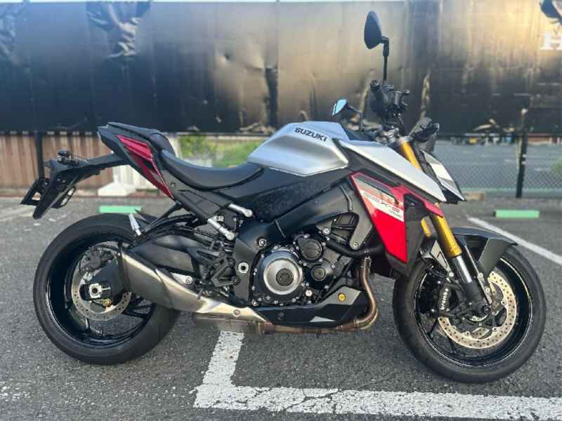 Suzuki GSX-S1000 2024
