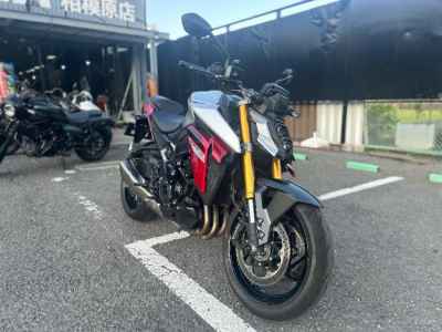 Suzuki GSX-S1000 2024