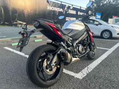 Suzuki GSX-S1000 2024