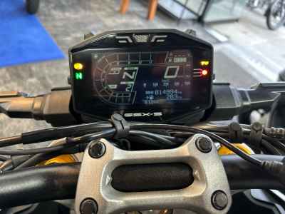 Suzuki GSX-S1000 2024