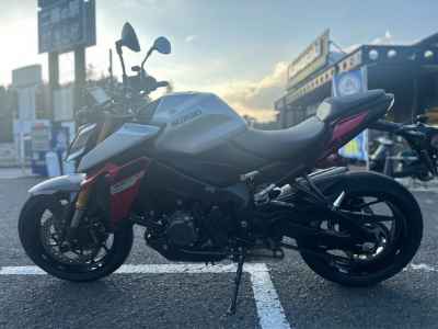 Suzuki GSX-S1000 2024